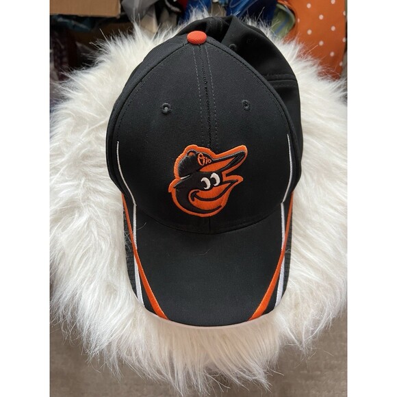 Baltimore Orioles '47 Brand Adjustable Hat Cap MLB Embroidered OSFA - Picture 1 of 9